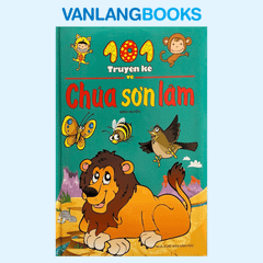 101 Truyện Kể Về Chúa Sơn Lâm