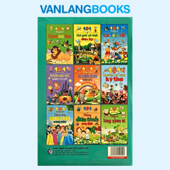 101 Truyện Kể Về Chúa Sơn Lâm