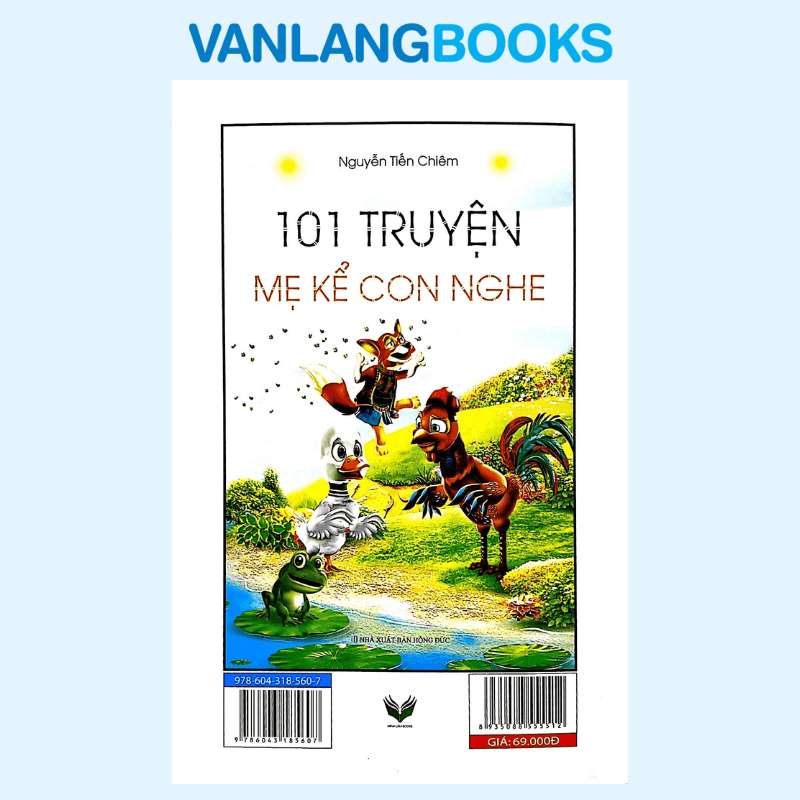 101 Truyện Mẹ Kể Con Nghe