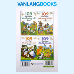 109 Câu Chuyện Bồi Dưỡng Nhân Cách Cho Trẻ