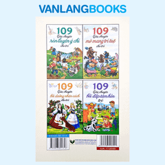 109 Câu Chuyện Mở Mang Trí Tuệ Cho Trẻ