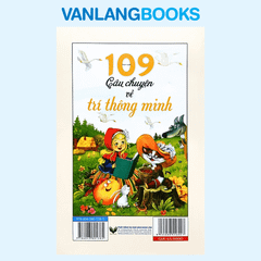 109 Câu Chuyện Về Trí Thông Minh