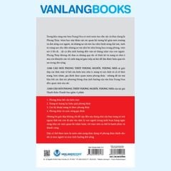 Sách 1200 Câu Hỏi Phong Thủy Vượng Người Vượng Nhà - Vanlangbooks