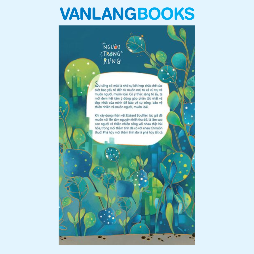 Người trồng rừng (Tái bản 2024)