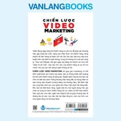 Chiến Lược Video Marketing - Vanlangbooks
