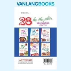 28 Loại Thực Phẩm Ngăn Ngừa Bệnh Ung Thư - Vanlangbooks