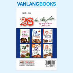 28 Loại thực phẩm ngăn ngừa bệnh ung thư - Vanlangbooks