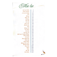 28 Loại thực phẩm ngăn ngừa bệnh ung thư - Vanlangbooks