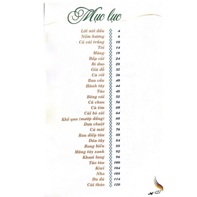 28 Loại Thực Phẩm Ngăn Ngừa Bệnh Ung Thư - Vanlangbooks