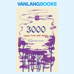 3000 Ngày Trên Đất Nhật