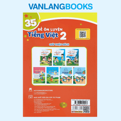 35 Đề Ôn Luyện Tiếng Việt 2 - (Theo Chương Trình GD Phổ Thông 2018)