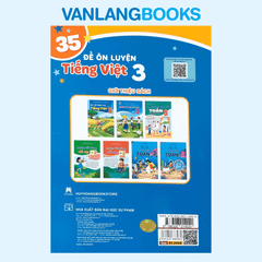 35 Đề Ôn Luyện Tiếng Việt 3 - (Theo Chương Trình GD Phổ Thông 2018)