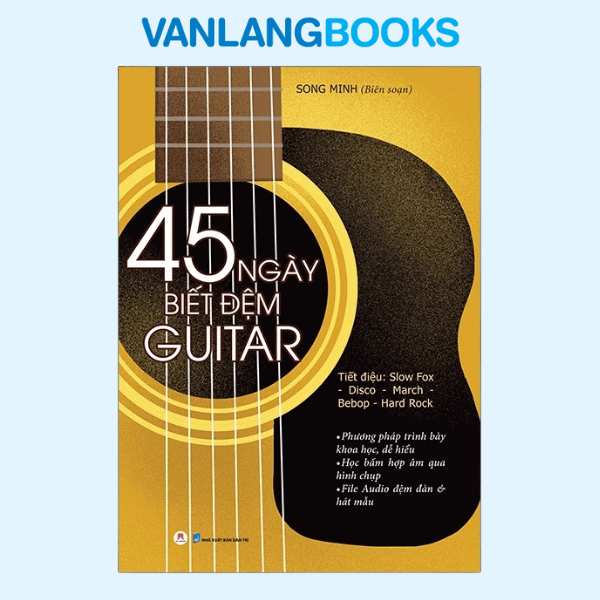 45 Ngày Biết Đệm Guitar