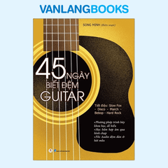 45 Ngày Biết Đệm Guitar