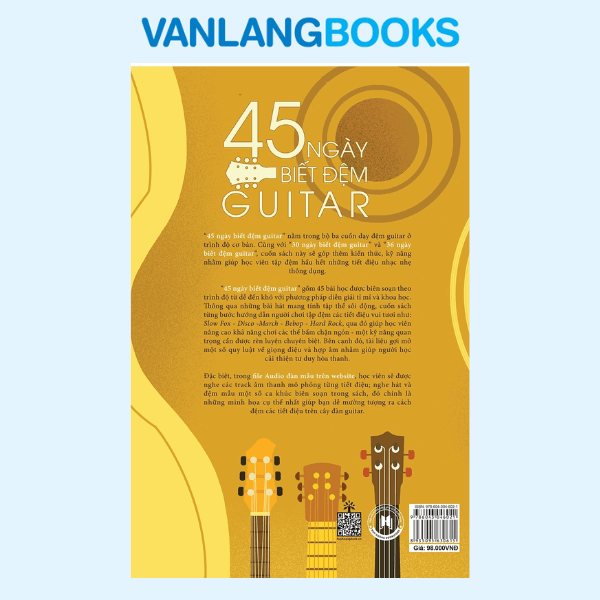 45 Ngày Biết Đệm Guitar