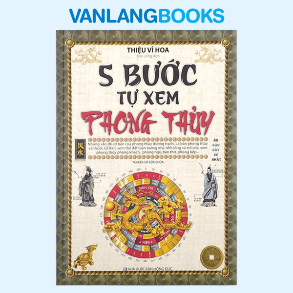 5 Bước Tự Xem Phong Thủy