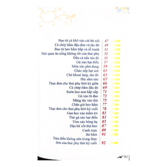 50 Món ăn dinh dưỡng khi mang thai - Vanlangbooks