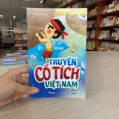 Yết Kiêu - Truyện Cổ Tích Việt Nam - Tập 3 - Vanlangbooks