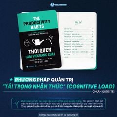 Combo Tư Duy Tinh Gọn - Vanlangbooks