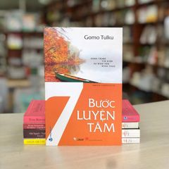 7 Bước Luyện Tâm - Vanlangbooks