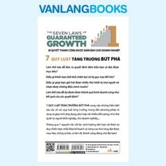 7 Quy Luật Tăng Trưởng Bức Phá - Vanlangbooks