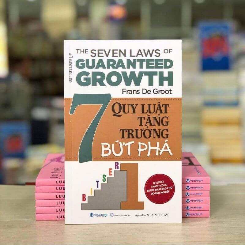 7 Quy Luật Tăng Trưởng Bức Phá - Vanlangbooks