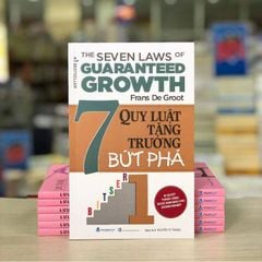 7 Quy Luật Tăng Trưởng Bức Phá - Vanlangbooks