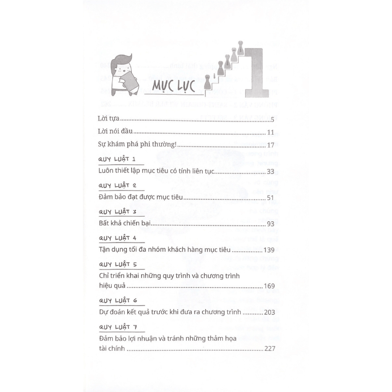 7 Quy Luật Tăng Trưởng Bức Phá - Vanlangbooks