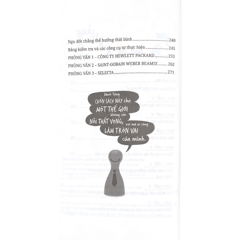 7 Quy Luật Tăng Trưởng Bức Phá - Vanlangbooks