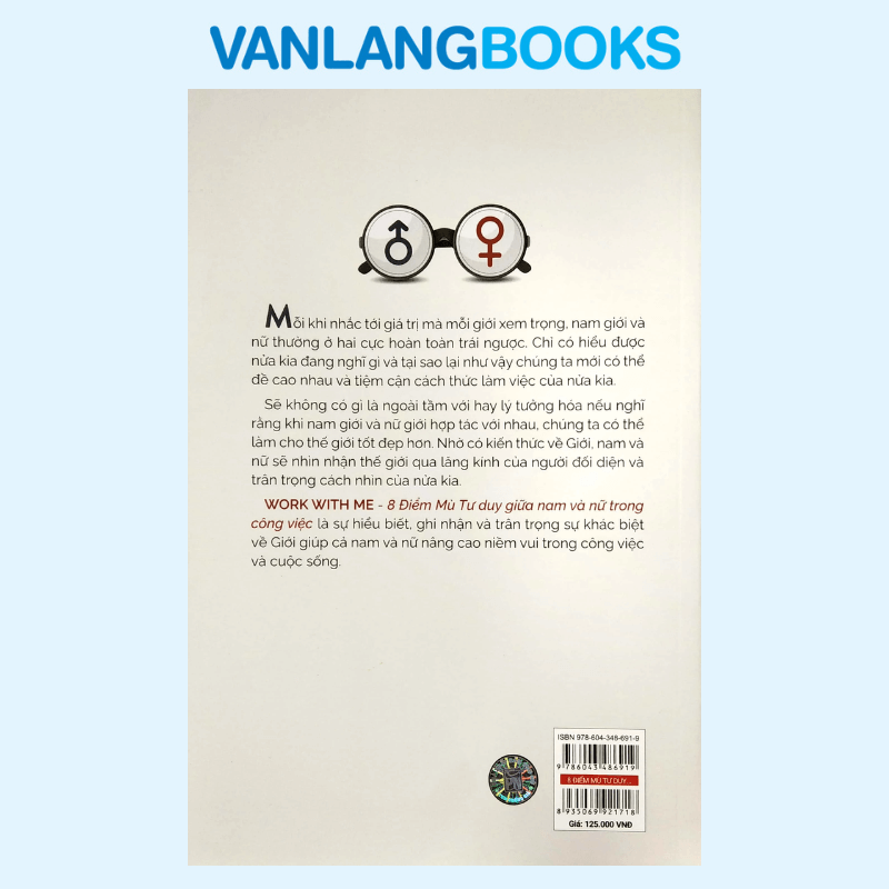 8 Điểm Mù Tư Duy Giữa Nam Và Nữ Trong Công Việc