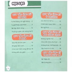 Dạy Con Học Lễ Giáo - Lớp Mầm 2 - Vanlangbooks