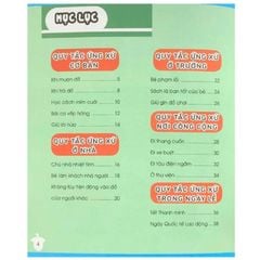 Dạy Con Học Lễ Giáo - Lớp Chồi 2 - Vanlangbooks