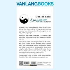 Đạo Của Sức Khỏe Tình Dục & Trường Thọ - Vanlangbooks