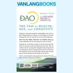 Đạo Của Sức Khoẻ Tình Dục & Trường Thọ (Tái Bản 2023) - Vanlangbooks