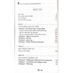 Đạo Của Sức Khoẻ Tình Dục & Trường Thọ (Tái Bản 2023) - Vanlangbooks