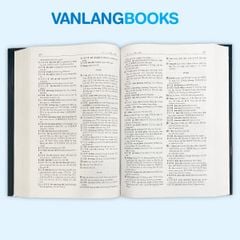 Từ Điển Hán - Việt (Có Hộp) - (Tái Bản 2026) - Vanlangbooks