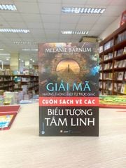 Cuốn sách về các biểu tượng tâm linh (Tái bản 2022)-Vanlangbooks