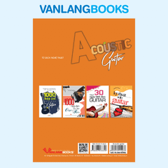 Acoustic Guitar (Cd) (Tái Bản 2018) - Vanlangbooks