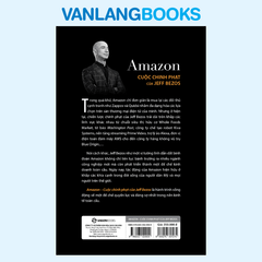 Amazon - Cuộc Chinh Phạt Của Jeff Bezos