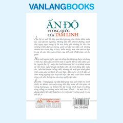 Ấn Độ – Vương Quốc Của Tâm Linh - Vanlangbooks