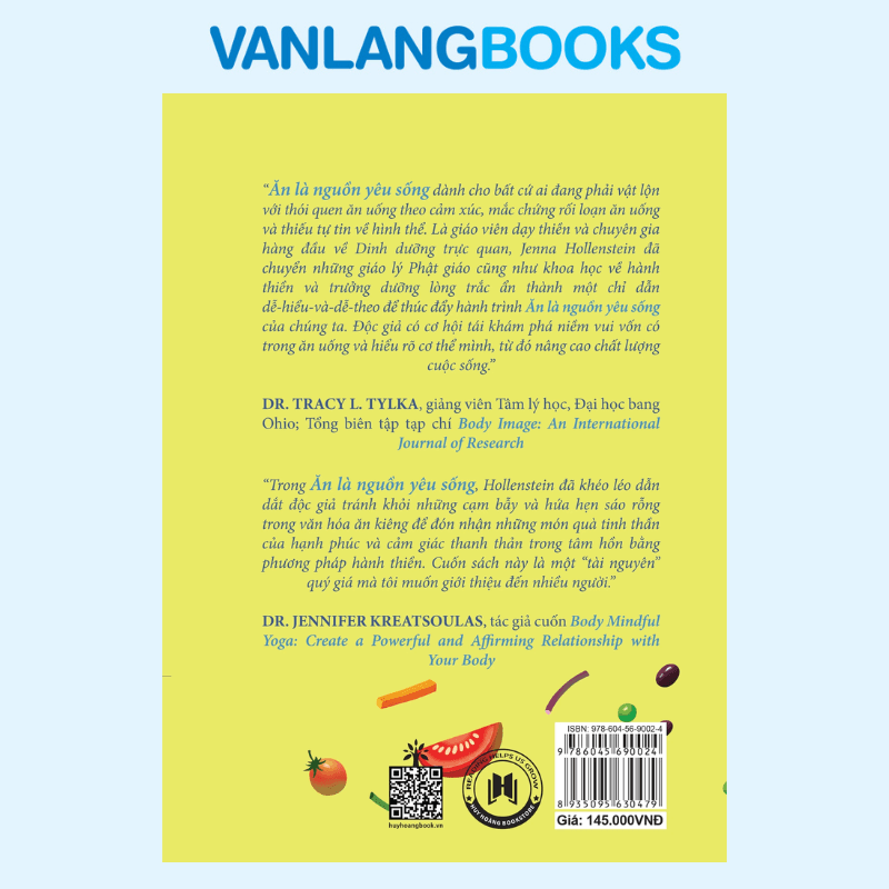 Ăn Là Nguồn Yêu Sống