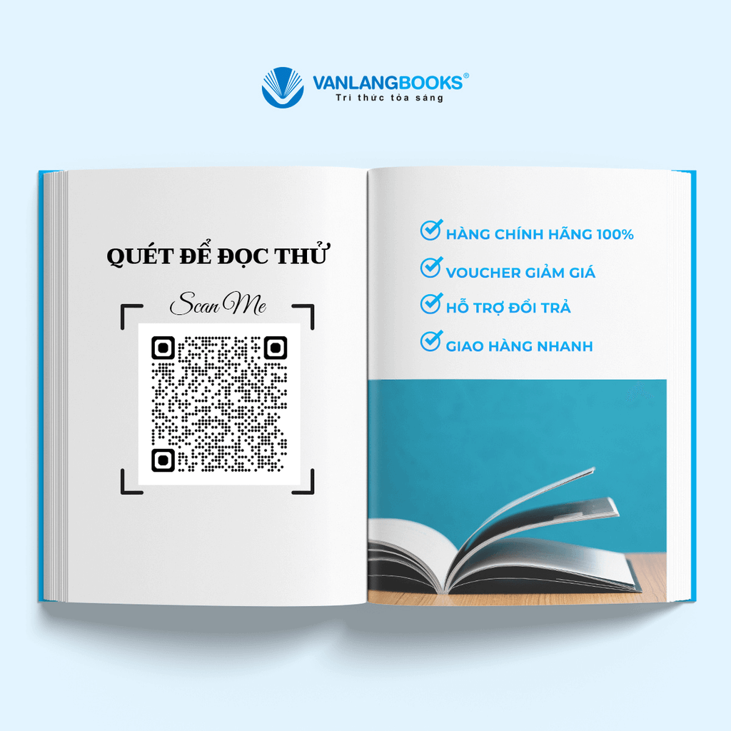 Ánh sáng trên đường đạo - Vanlangbooks