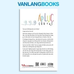 Áp Lực Của Trẻ - Vanlangbooks