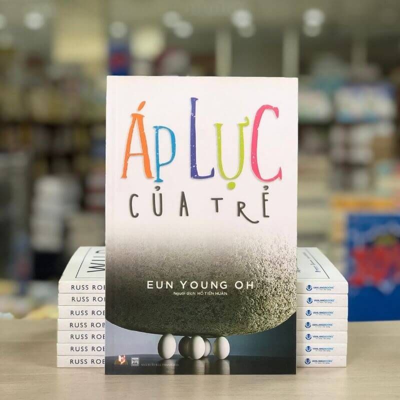 Áp Lực Của Trẻ - Vanlangbooks