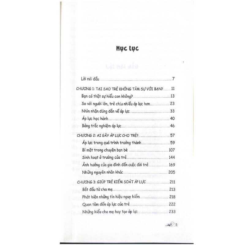 Áp Lực Của Trẻ - Vanlangbooks