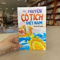 Sự Tích Hồ Gươm - Truyện Cổ Tích Việt Nam - Tập 2 - Vanlangbooks
