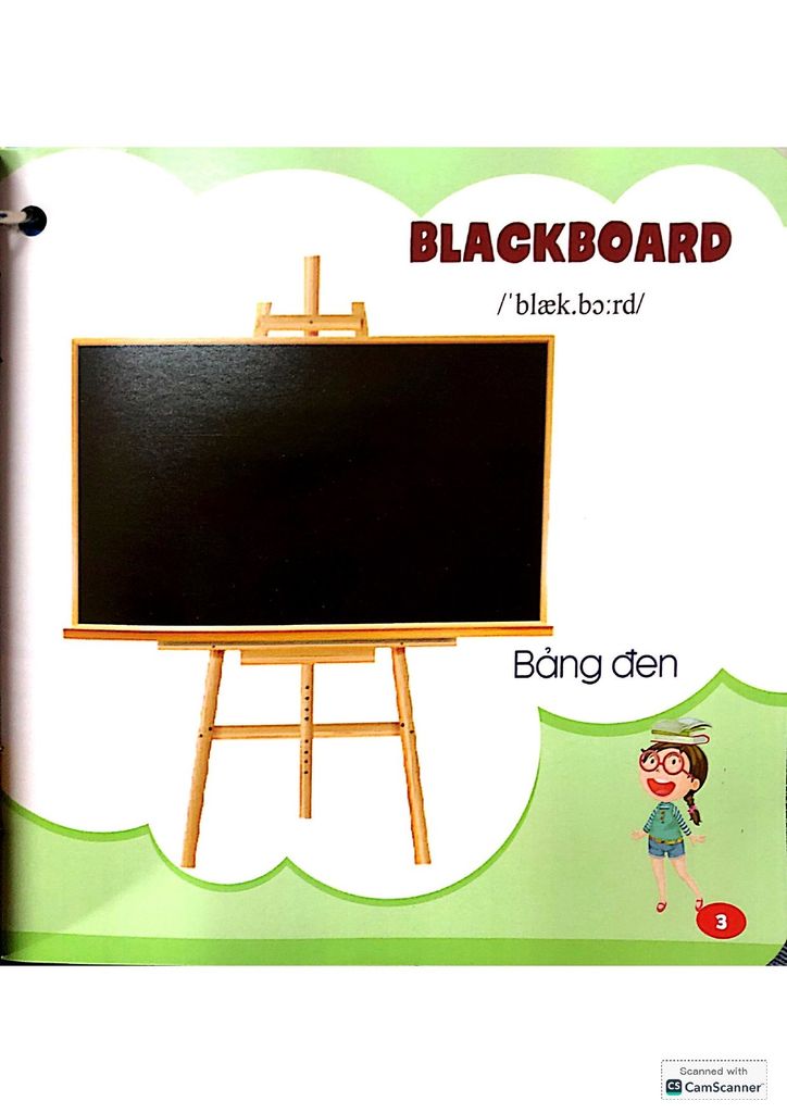 Bộ Bách Khoa Toàn Thư Cho Bé - Trường Học (Bộ 5 Cuốn) - Vanlangbooks