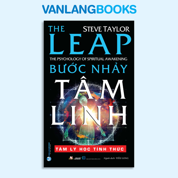 Bước Nhảy Tâm Linh - Vanlangbooks