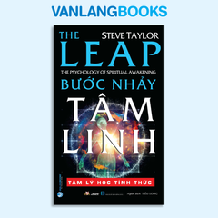 Bước Nhảy Tâm Linh - Vanlangbooks