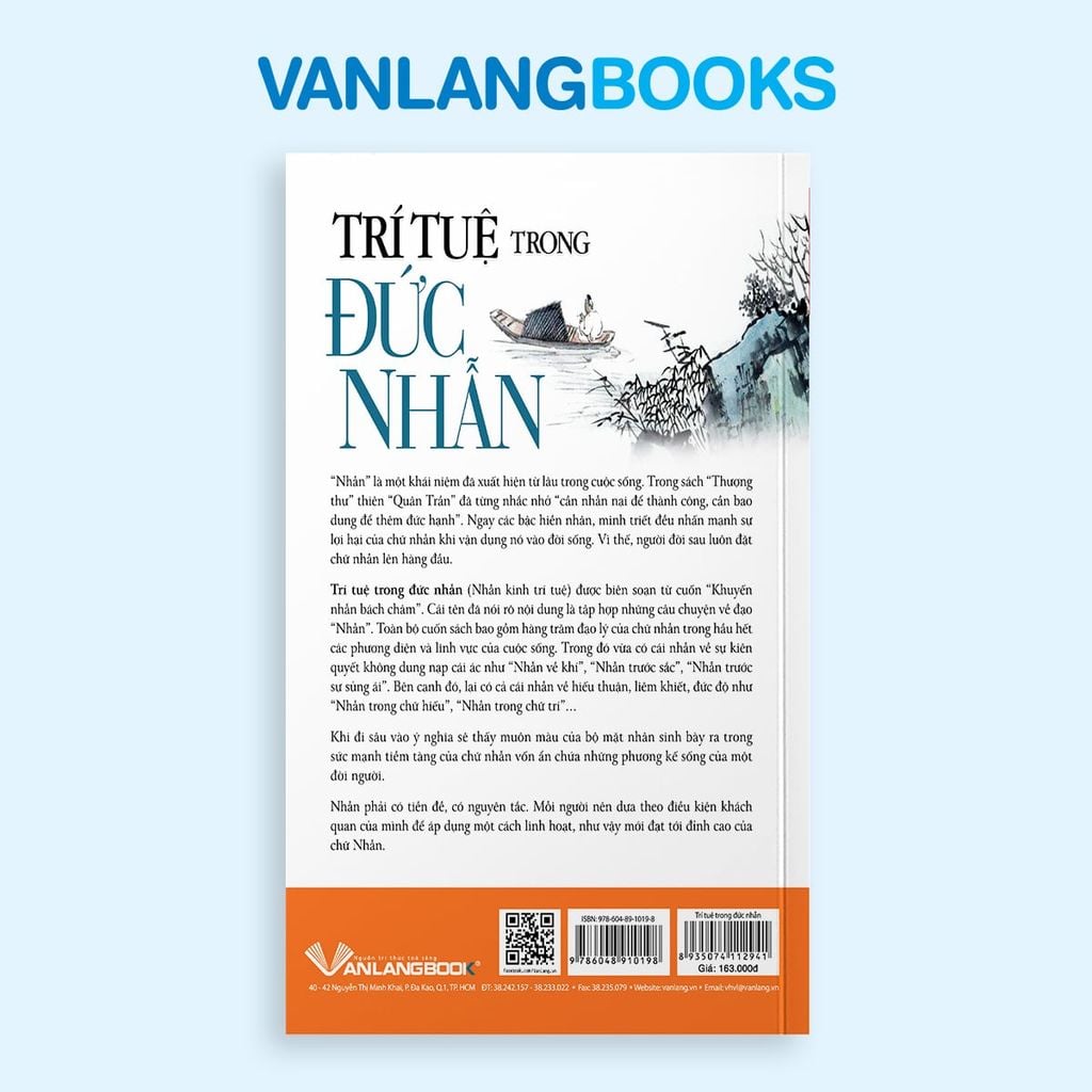 Trí Tuệ Lãnh Đạo 1 (Hộp 3C) - Thường Vạn Lý - Vanlangbooks
